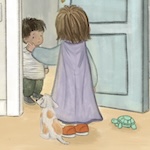 little brother intruding on
  privacy