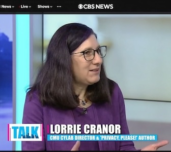 Lorrie on Talk Pittsburgh